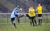 MK United formally Roman Rangers U16 Player in Action at Stadium MK